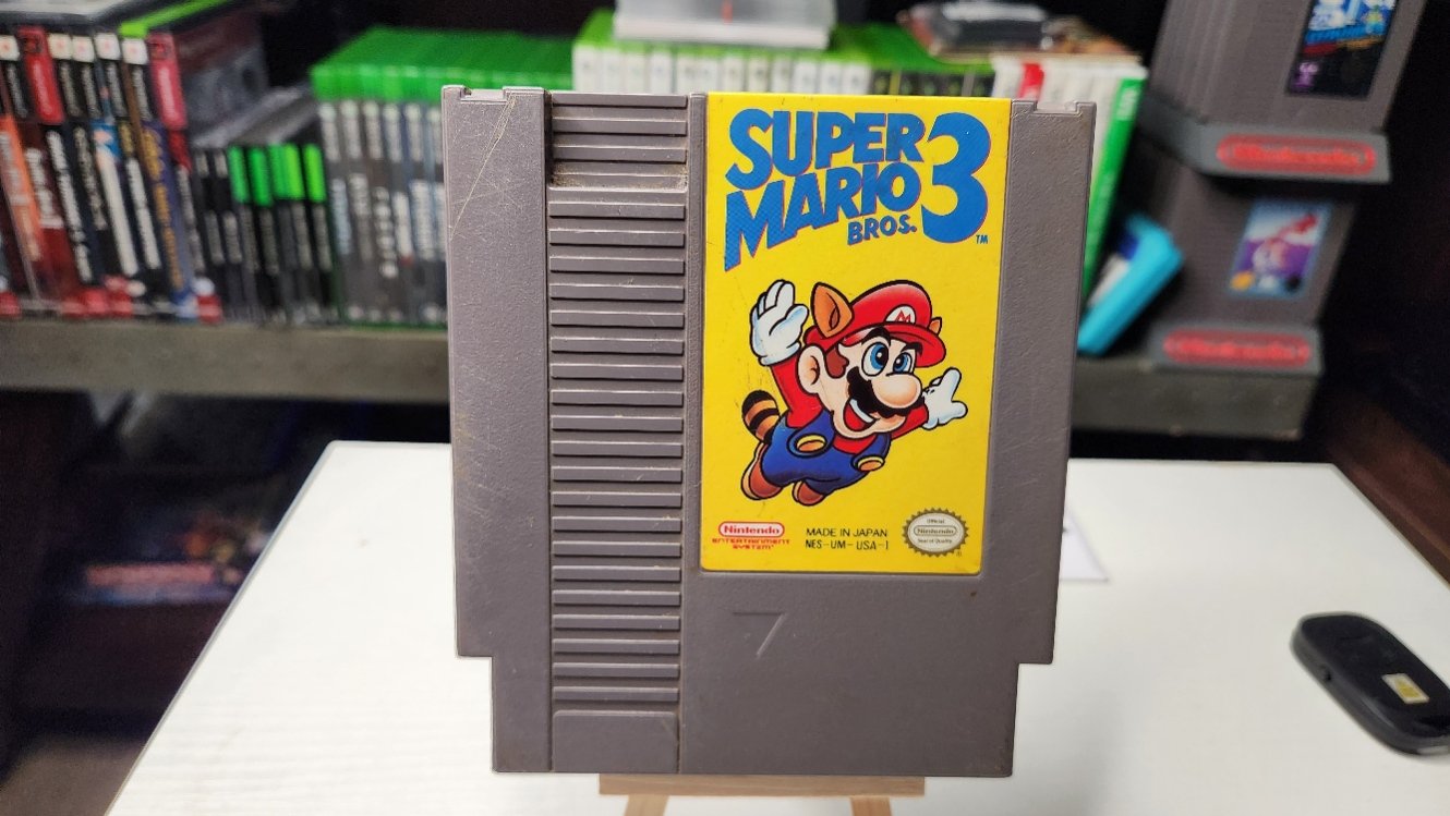 Super Mario Bros. 3